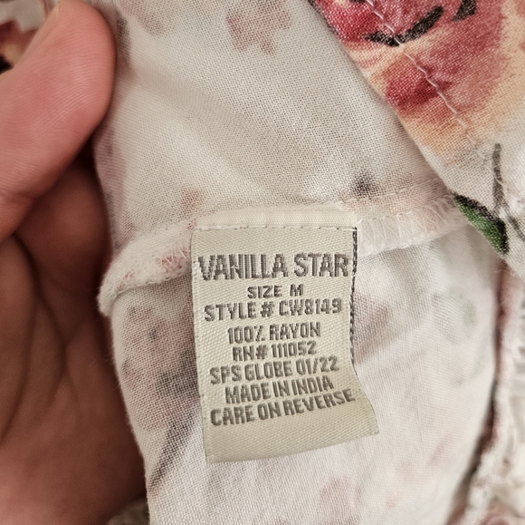 Vanilla Star Mini Dress - Picture 5 of 5